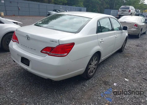 2006 Toyota Avalon Limited from USA, damaged, VIN 4T1BK36B96U123676